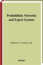 Book cover of Probabilistic Networks and Expert Systems by Robert G. Cowell