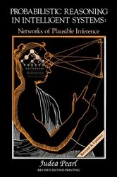 Book cover of Probabilistic Reasoning in Intelligent Systems by Judea Pearl