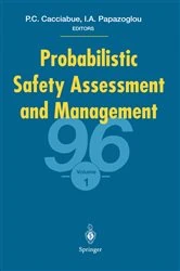 Book cover of Probabilistic Safety Assessment and Management ’96 by Carlo Cacciabue