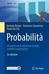 Book cover of Probabilità (2nd ed.) by Unknown