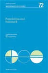 Book cover of Probabilities and Potential, B by C. Dellacherie