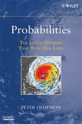Book cover of Probabilities by Peter Olofsson