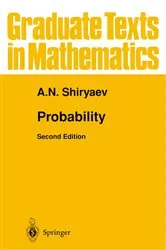 Book cover of Probability (2nd ed.) by Unknown