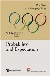 Book cover of Probability And Expectation: In Mathematical Olympiad And Competitions by Unknown