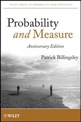 Book cover of Probability and Measure (4th ed.) by Unknown