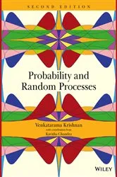 Book cover of Probability and Random Processes (2nd ed.) by Unknown