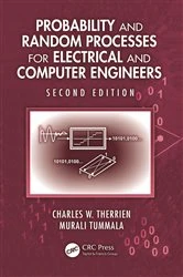 Book cover of Probability and Random Processes for Electrical and Computer Engineers (2nd ed.) by Charles Therrien