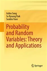 Book cover of Probability and Random Variables: Theory and Applications by Iickho Song