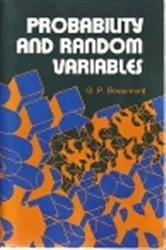 Book cover of Probability and Random Variables by G P Beaumont