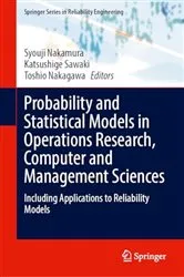 Book cover of Probability and Statistical Models in Operations Research, Computer and Management Sciences by Syouji Nakamura
