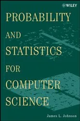 Book cover of Probability and Statistics for Computer Science by David Forsyth