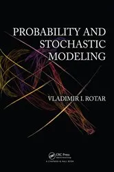 Book cover of Probability and Stochastic Modeling by Vladimir I. Rotar