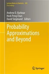 Book cover of Probability Approximations and Beyond by Unknown