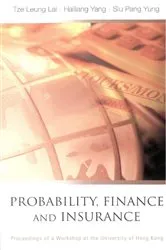 Book cover of Probability, Finance And Insurance, Proceedings Of A Workshop by Unknown