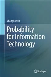 Book cover of Probability for Information Technology by Changho Suh