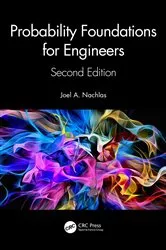 Book cover of Probability Foundations for Engineers (2nd ed.) by Joel A. Nachlas