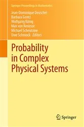 Book cover of Probability in Complex Physical Systems by Unknown