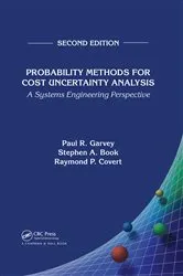 Book cover of Probability Methods for Cost Uncertainty Analysis (2nd ed.) by Unknown