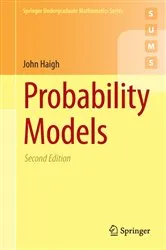 Book cover of Probability Models (2nd ed.) by John Haigh