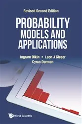 Book cover of Probability Models And Applications (Revised Second Edition) by Ingram Olkin