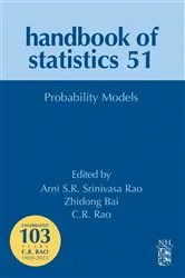 Book cover of Probability Models by Arni S.R. Srinivasa Rao