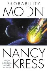 Book cover of Probability Moon by Nancy Kress