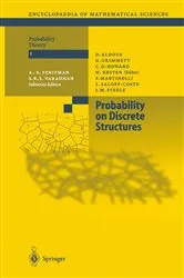 Book cover of Probability on Discrete Structures by Harry Kesten