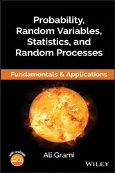 Book cover of Probability, Random Variables, Statistics, and Random Processes by Unknown