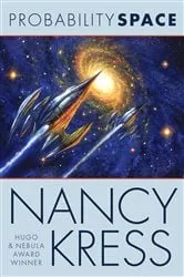 Book cover of Probability Space by Nancy Kress