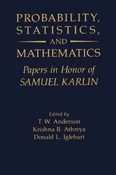 Book cover of Probability, Statistics, and Mathematics by Unknown