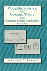 Book cover of Probability, Statistics, and Queueing Theory (2nd ed.) by Unknown