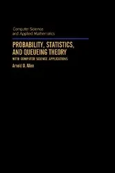 Book cover of Probability, Statistics, and Queueing Theory by Unknown