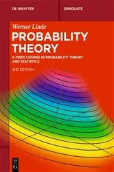 Book cover of Probability Theory (2nd ed.) by Unknown