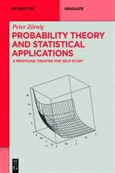 Book cover of Probability Theory and Statistical Applications by Peter Zörnig