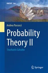 Book cover of Probability Theory II by Unknown