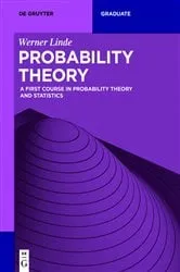 Book cover of Probability Theory by Shailaja R. Deshmukh