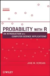 Book cover of Probability with R by Jane M. Horgan