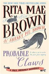 Book cover of Probable Claws by Unknown