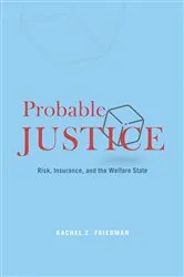 Book cover of Probable Justice by Rachel Z. Friedman