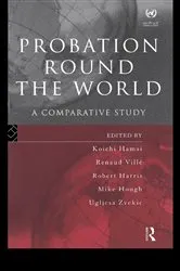 Book cover of Probation Round the World by Koichi Hamai