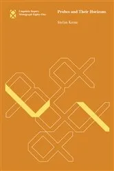 Book cover of Probes and Their Horizons by Unknown