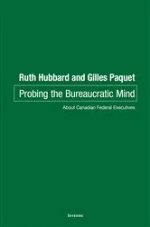 Book cover of Probing the Bureaucratic Mind (2nd ed.) by Ruth Hubbard