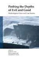 Book cover of Probing the Depths of Evil and Good by Jerald D. Gort