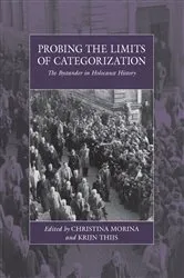 Book cover of Probing the Limits of Categorization by Christina Morina