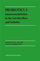 Book cover of Probiotics 3 by R. Fuller