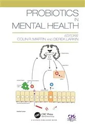Book cover of Probiotics in Mental Health by Colin R. Martin