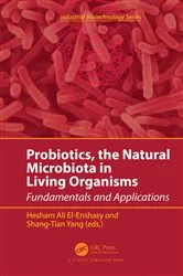 Book cover of Probiotics, the Natural Microbiota in Living Organisms by Hesham Ali El-Enshasy