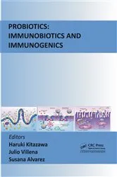 Book cover of Probiotics by Bowe Packer