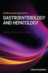 Book cover of Problem-based Approach to Gastroenterology and Hepatology by John N. Plevris