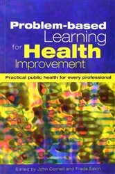 Book cover of Problem-Based Learning for Health Improvement by John Cornell